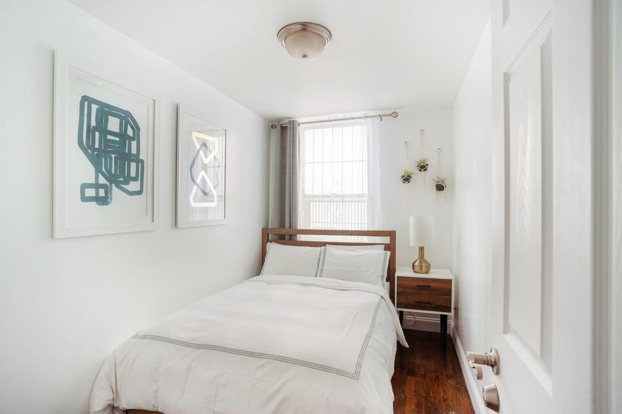 1435-3-3 Bedrooms 2Bath W D Prime Upper East New York Dış mekan fotoğraf